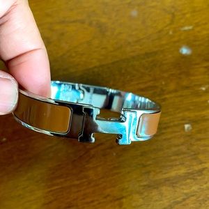 Thick Bracelet Bangle